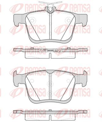 SET PLACUTE FRANA FRANA DISC