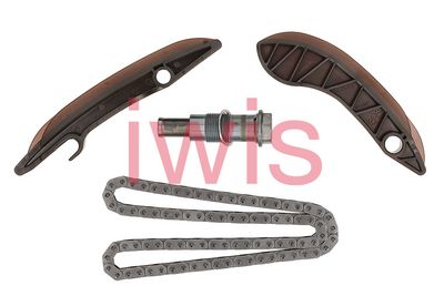 CHIT LANT DE DISTRIBUTIE iwis Motorsysteme 59802SET 2