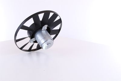 VENTILATOR RADIATOR NISSENS 85539 19