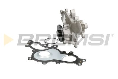 Водяной насос, охлаждение двигателя BREMSI WP0392 для LEXUS IS