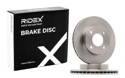 спирачен диск RIDEX