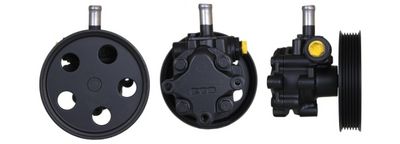 Hydraulické čerpadlo, řízení SPIDAN 54409