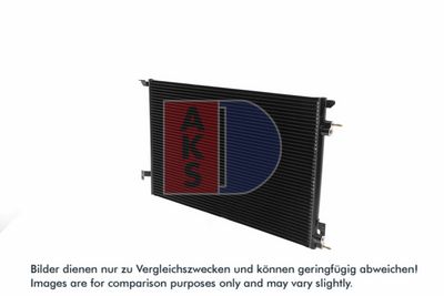 KONDENSATOR KLIMAANLAGE