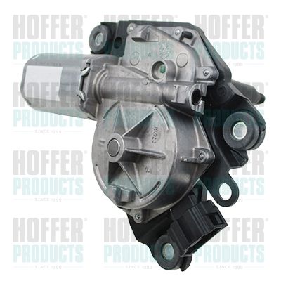 Двигатель стеклоочистителя HOFFER H27462 для MERCEDES-BENZ B-CLASS