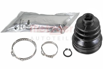 FALTENBALGSATZ ANTRIEBSWELLE