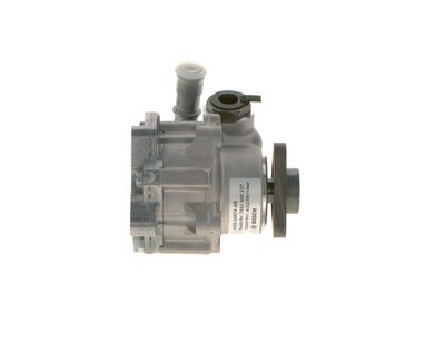 Hydraulikpumpe, styresystem BOSCH K S00 000 618