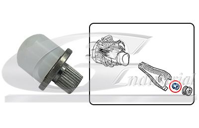 FURCA DECUPLARE AMBREIAJ