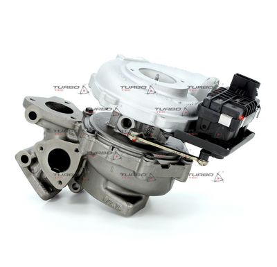 COMPRESOR SISTEM DE SUPRAALIMENTARE TURBO-TEC TT7568 3