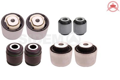 тампон, носач SIDEM 827619 KIT