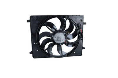 VENTILATOR RADIATOR NRF 470110 24