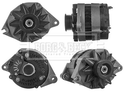 Alternator BORG & BECK BBA2076