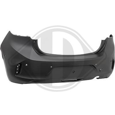 STOßFäNGER DIEDERICHS 1816158