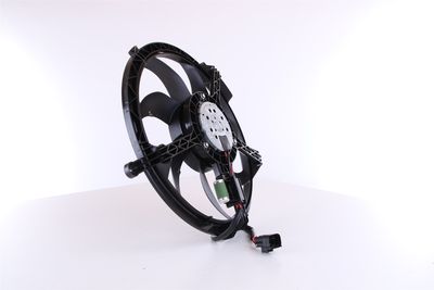 VENTILATOR RADIATOR NISSENS 85631 38