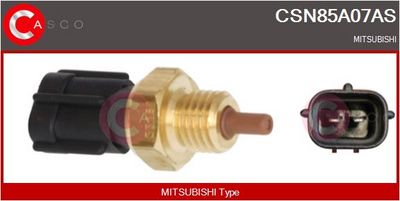 SENZOR TEMPERATURA AER ADMISIE