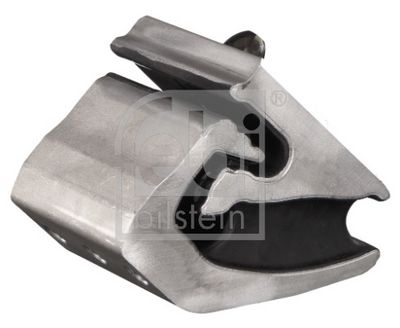 Motorsteun Voor Links/Rechts (rubber-metaal) past: SCANIA G II, P II, R II, S DC13.139-OC13.101 09.16-