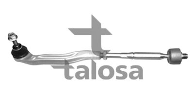 Поперечная рулевая тяга TALOSA 41-11281 для RENAULT TALISMAN