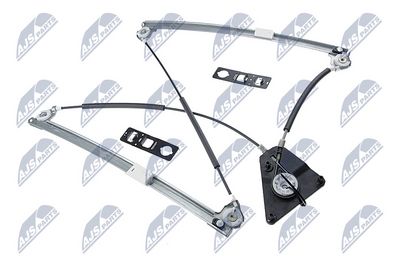 Lasinnostin NTY EPS-AU-038 – AUDI, VAG