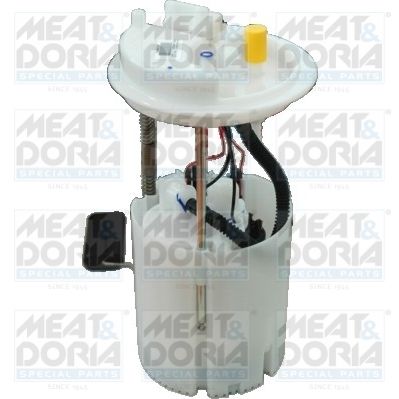 MEAT & DORIA 77134 Топливный насос  для FIAT DUCATO (Фиат Дукато)