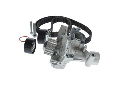 WASSERPUMPE + ZAHNRIEMENSATZ BOSCH 1987946932 22