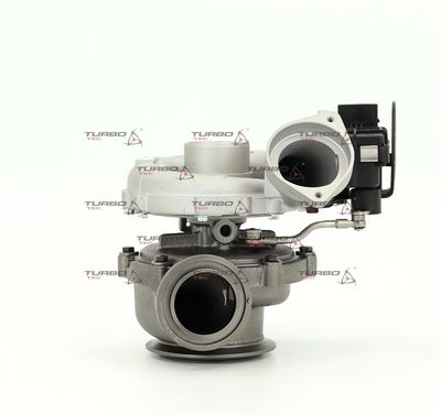 COMPRESOR SISTEM DE SUPRAALIMENTARE TURBO-TEC TT7062 1