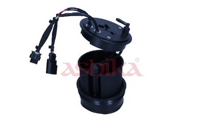 ASHIKA Fördermodul, Harnstoffeinspritzung