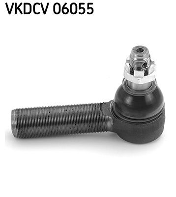 SKF Skersinės vairo trauklės galas
