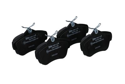 SET PLACUTE FRANA FRANA DISC VALEO 302114A 23