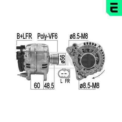 GENERATOR / ALTERNATOR