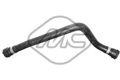 маркуч на радиатора Metalcaucho 98599