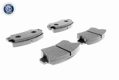 BREMSBELAGSATZ SCHEIBENBREMSE VAICO V460150 8