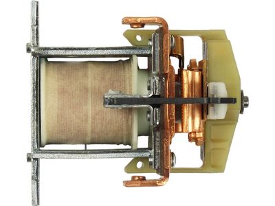 SOLENOID ELECTROMOTOR