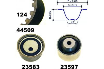 SET CUREA DE DISTRIBUTIE