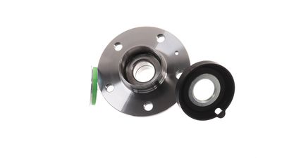 RADLAGERSATZ SKF VKBA6650 17