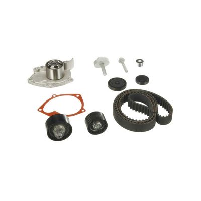 SET POMPA APA + CUREA DINTATA GATES KP45550XS 49