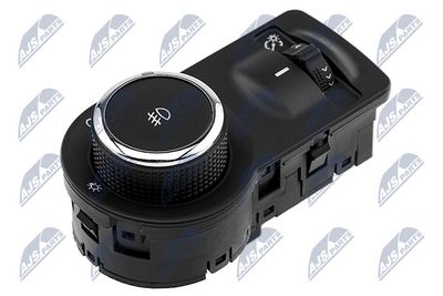 Jungiklis, priekiniai žibintai