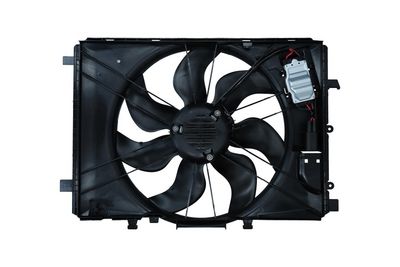 VENTILATOR RADIATOR KAMOKA 7740092 1