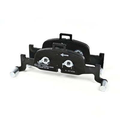 BREMSBELAGSATZ SCHEIBENBREMSE DELPHI LP3239 4