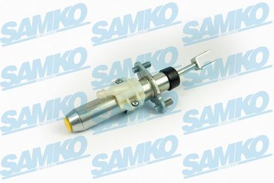 Главный цилиндр, система сцепления SAMKO F04873 для SAAB 99