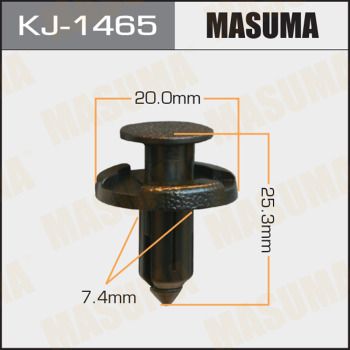 MASUMA KJ-1465 MASUMA KJ-1465