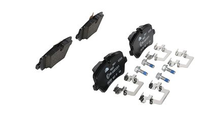 BREMSBELAGSATZ SCHEIBENBREMSE ATE 13046026042 22