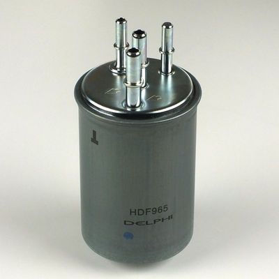 KRAFTSTOFFFILTER DELPHI HDF965 15