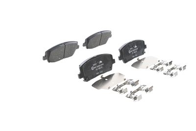 BREMSBELAGSATZ SCHEIBENBREMSE ATE 13046055172 23