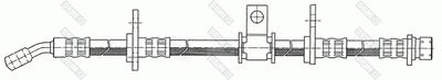 Тормозной шланг GIRLING 9004195 для HONDA PRELUDE