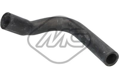 маркуч на радиатора Metalcaucho 07985