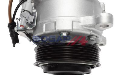 COMPRESOR CLIMATIZARE BOGAP B4110114 5