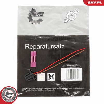 Sada na opravu káblov, centrálana elektronika ESEN SKV 53SKV259