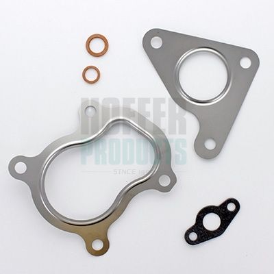 SET MONTAJ TURBOCOMPRESOR