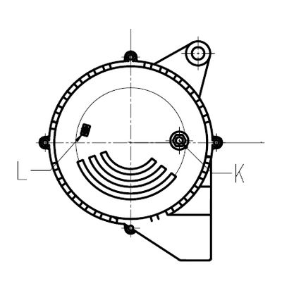 GENERATOR / ALTERNATOR HC-Cargo F032114810 1