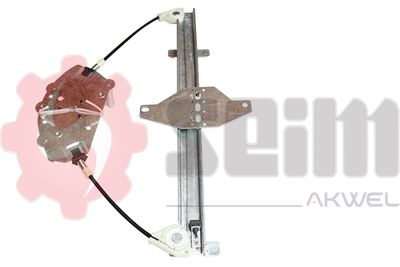 MECANISM ACTIONARE GEAM