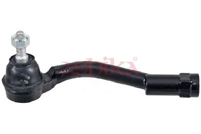 Skersinės vairo trauklės galas